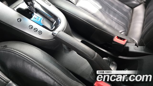 Chevrolet Cruze 2.0 LTZ+ The Perfect Black 2012 — фото 27