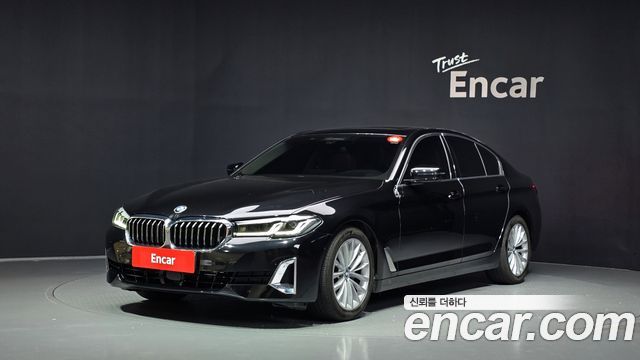 BMW 5 Series (G30) 520i Luxury