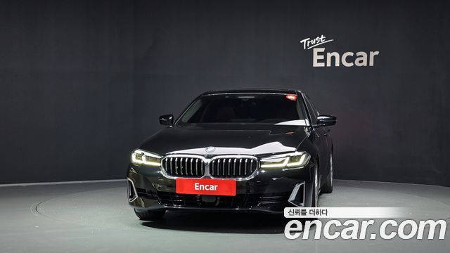 BMW 5 Series (G30) 520i Luxury 2021 — фото 3
