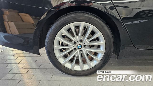 BMW 5 Series (G30) 520i Luxury 2021 — фото 5