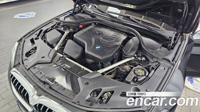 BMW 5 Series (G30) 520i Luxury 2021 — фото 6