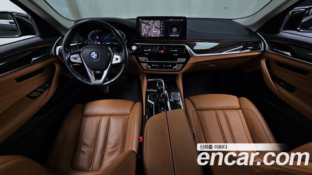 BMW 5 Series (G30) 520i Luxury 2021 — фото 7