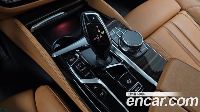 BMW 5 Series (G30) 520i Luxury 2021 — фото 9