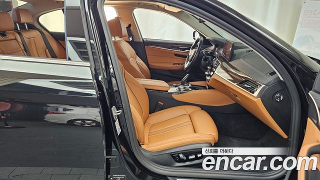 BMW 5 Series (G30) 520i Luxury 2021 — фото 26