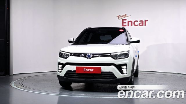 KG Mobility (SsangYong) Very New Tivoli Gasoline 1.5 2WD V7 2020 — фото 3