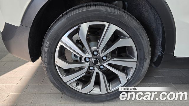 KG Mobility (SsangYong) Very New Tivoli Gasoline 1.5 2WD V7 2020 — фото 5
