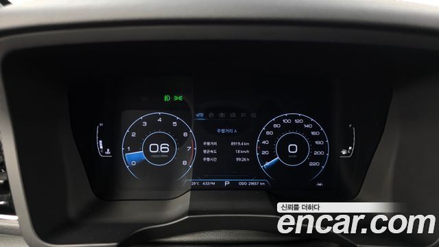 KG Mobility (SsangYong) Very New Tivoli Gasoline 1.5 2WD V7 2020 — фото 8