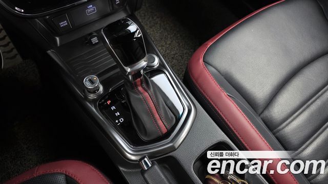 KG Mobility (SsangYong) Very New Tivoli Gasoline 1.5 2WD V7 2020 — фото 9