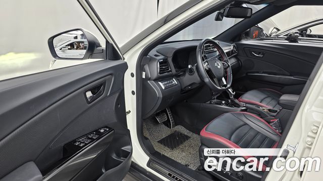 KG Mobility (SsangYong) Very New Tivoli Gasoline 1.5 2WD V7 2020 — фото 10