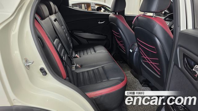 KG Mobility (SsangYong) Very New Tivoli Gasoline 1.5 2WD V7 2020 — фото 11