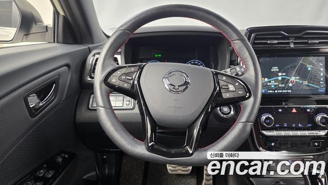 KG Mobility (SsangYong) Very New Tivoli Gasoline 1.5 2WD V7 2020 — фото 12