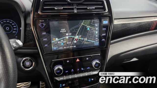 KG Mobility (SsangYong) Very New Tivoli Gasoline 1.5 2WD V7 2020 — фото 13