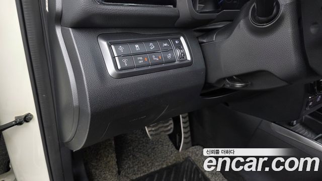 KG Mobility (SsangYong) Very New Tivoli Gasoline 1.5 2WD V7 2020 — фото 18
