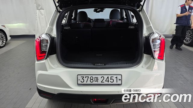 KG Mobility (SsangYong) Very New Tivoli Gasoline 1.5 2WD V7 2020 — фото 20