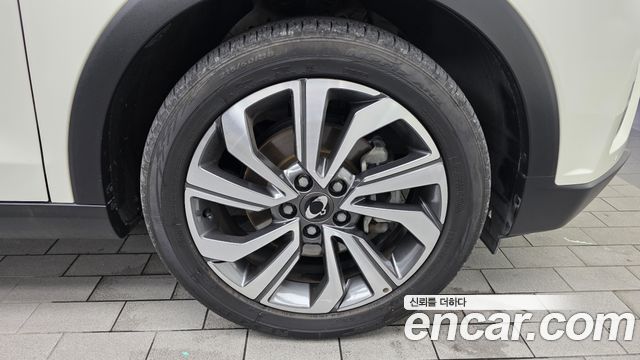 KG Mobility (SsangYong) Very New Tivoli Gasoline 1.5 2WD V7 2020 — фото 21