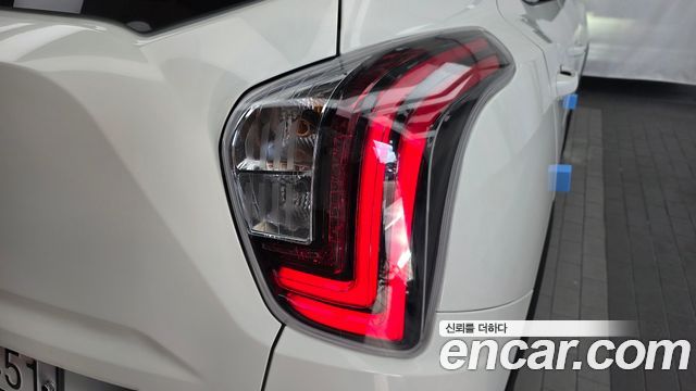 KG Mobility (SsangYong) Very New Tivoli Gasoline 1.5 2WD V7 2020 — фото 23