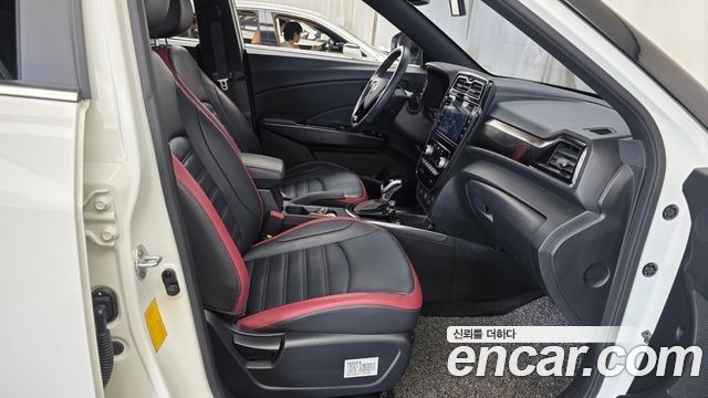 KG Mobility (SsangYong) Very New Tivoli Gasoline 1.5 2WD V7 2020 — фото 26