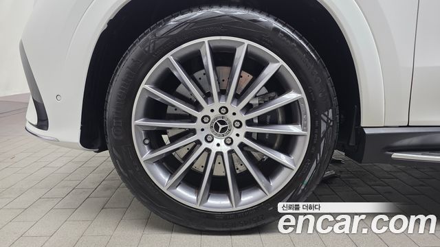 Mercedes-Benz GLE-Class (W167) GLE450 4MATIC Coupe 2025 — фото 5