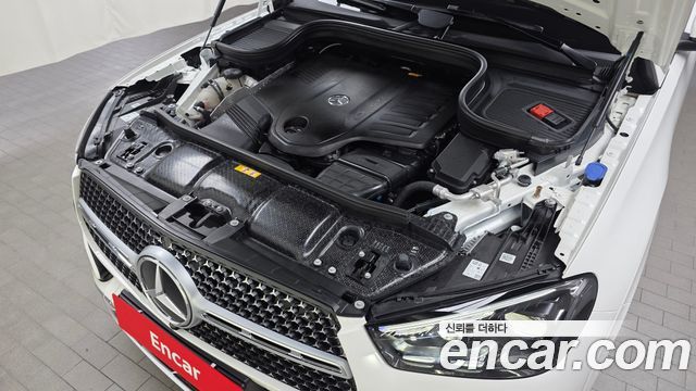 Mercedes-Benz GLE-Class (W167) GLE450 4MATIC Coupe 2025 — фото 6