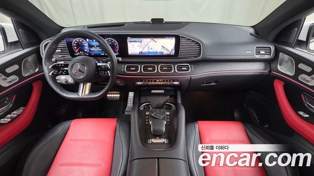 Mercedes-Benz GLE-Class (W167) GLE450 4MATIC Coupe 2025 — фото 7