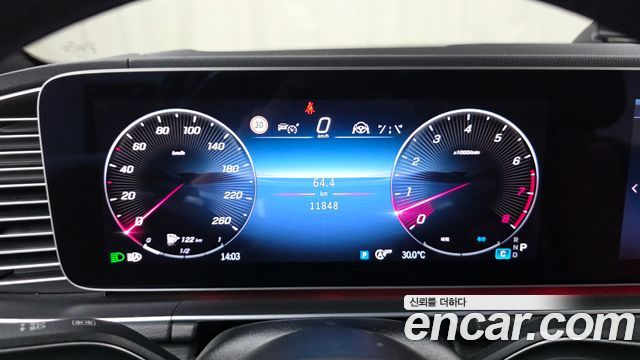Mercedes-Benz GLE-Class (W167) GLE450 4MATIC Coupe 2025 — фото 8