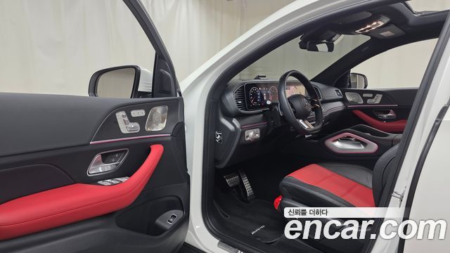 Mercedes-Benz GLE-Class (W167) GLE450 4MATIC Coupe 2025 — фото 10