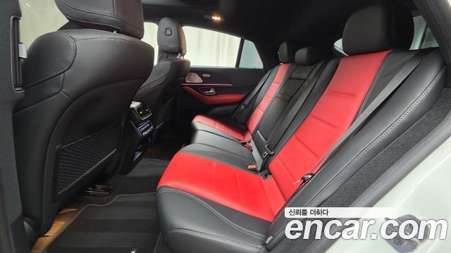 Mercedes-Benz GLE-Class (W167) GLE450 4MATIC Coupe 2025 — фото 12