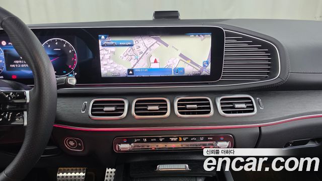 Mercedes-Benz GLE-Class (W167) GLE450 4MATIC Coupe 2025 — фото 13