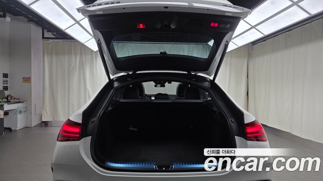 Mercedes-Benz GLE-Class (W167) GLE450 4MATIC Coupe 2025 — фото 18
