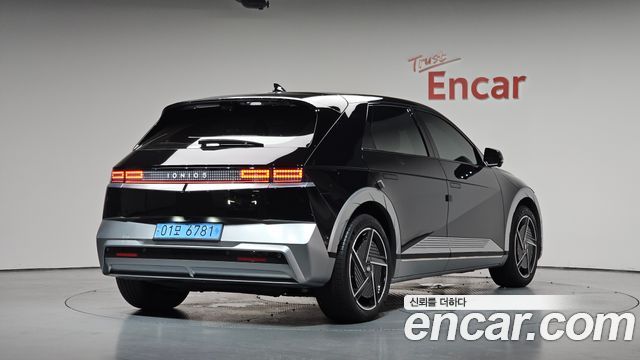 Hyundai Ioniq 5 Long Range Prestige 2025 — фото 2