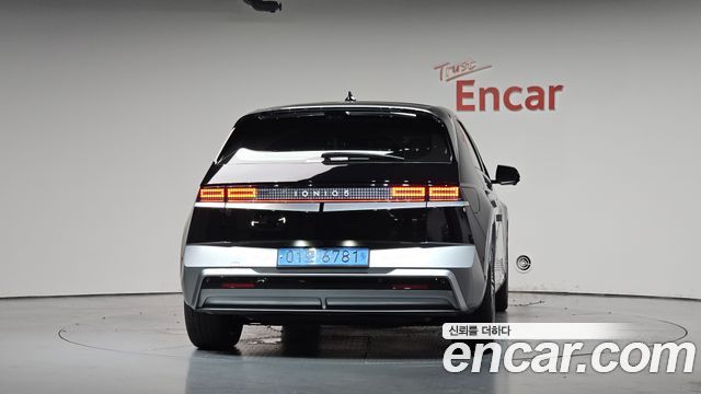 Hyundai Ioniq 5 Long Range Prestige 2025 — фото 4
