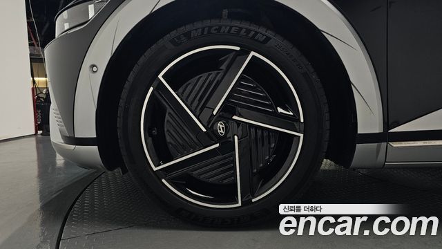 Hyundai Ioniq 5 Long Range Prestige 2025 — фото 5