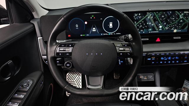 Hyundai Ioniq 5 Long Range Prestige 2025 — фото 13