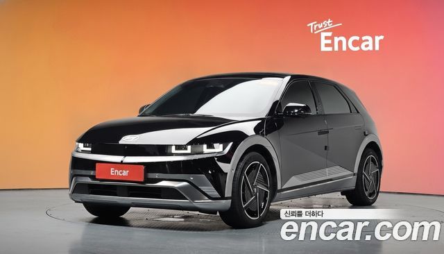 Hyundai Ioniq 5 Long Range Prestige 2025 — фото 1