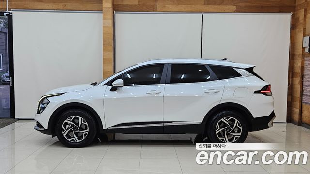 Kia Sportage (V) Diesel 2.0 2WD Prestige 2022 — фото 5