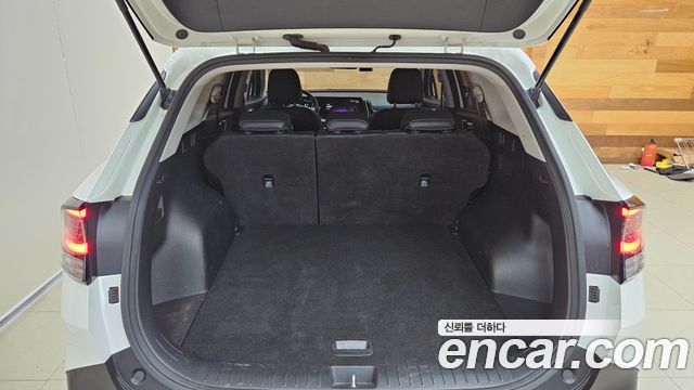 Kia Sportage (V) Diesel 2.0 2WD Prestige 2022 — фото 6