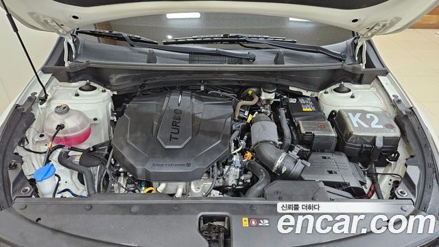 Kia Sportage (V) Diesel 2.0 2WD Prestige 2022 — фото 7