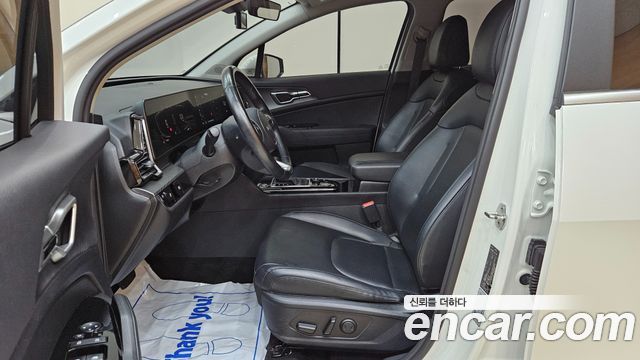 Kia Sportage (V) Diesel 2.0 2WD Prestige 2022 — фото 9