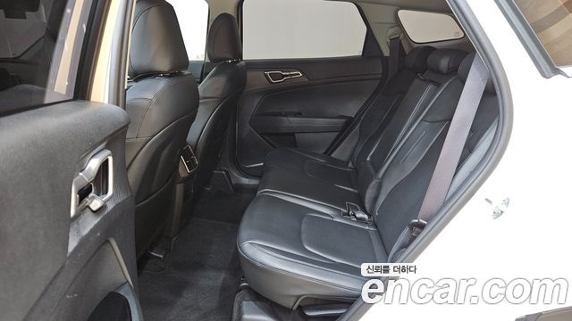 Kia Sportage (V) Diesel 2.0 2WD Prestige 2022 — фото 10