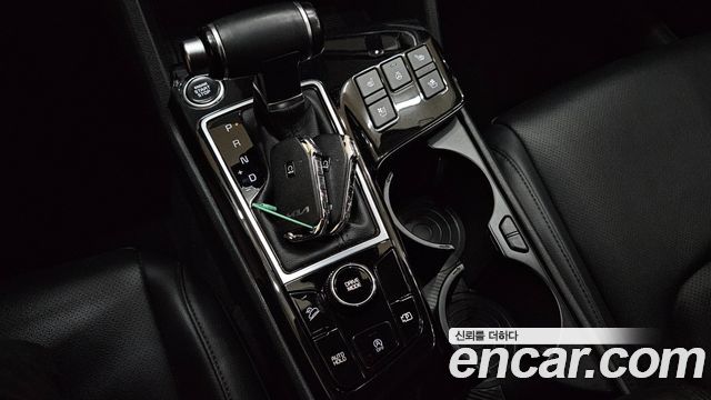 Kia Sportage (V) Diesel 2.0 2WD Prestige 2022 — фото 15
