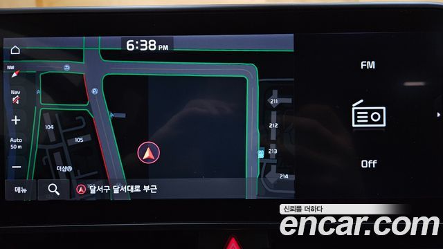 Kia Sportage (V) Diesel 2.0 2WD Prestige 2022 — фото 20