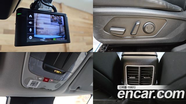 Kia Sportage (V) Diesel 2.0 2WD Prestige 2022 — фото 24