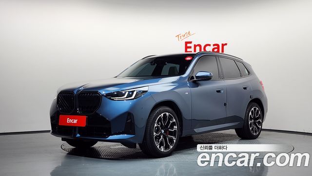 BMW X3 (G45) xDrive 20 M Sport Pro 2025 — фото 1