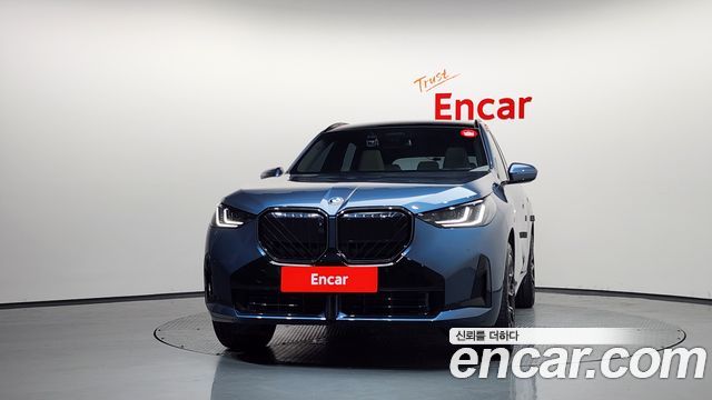 BMW X3 (G45) xDrive 20 M Sport Pro 2025 — фото 3