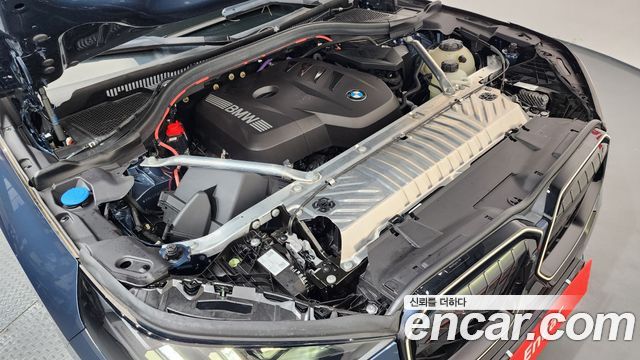 BMW X3 (G45) xDrive 20 M Sport Pro 2025 — фото 6