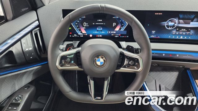 BMW X3 (G45) xDrive 20 M Sport Pro 2025 — фото 13