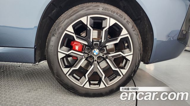 BMW X3 (G45) xDrive 20 M Sport Pro 2025 — фото 21