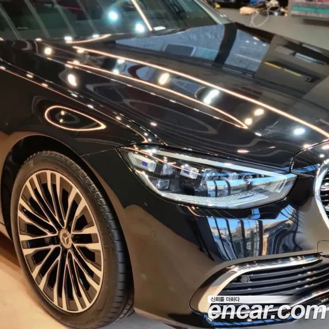 Mercedes-Benz S-Class (W223) S450L 4MATIC 2022 — фото 3