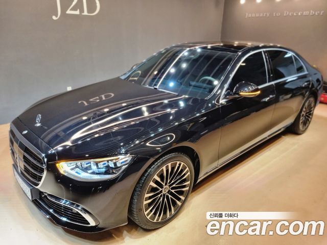 Mercedes-Benz S-Class (W223) S450L 4MATIC 2022 — фото 5