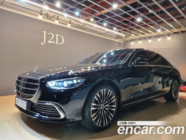 Mercedes-Benz S-Class (W223) S450L 4MATIC 2022 — фото 6